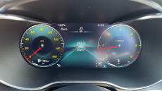 Mercedes-Benz GLC Coupe GLC 300d 4Matic AMG Line Premium 5dr 9G-Tronic Diesel Estate